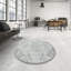 Tapis oriental en laine gris-175749417