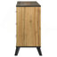 Commode 6 tiroirs Natural Pine