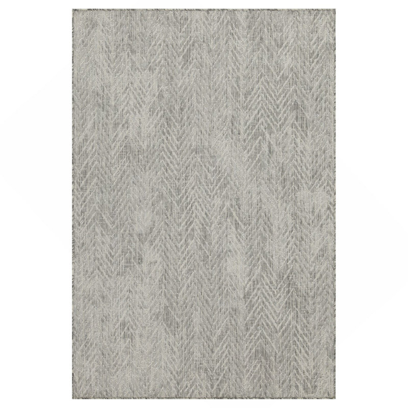 7 Ft. 10 In. X 10 Ft. 3 In. Indoor/Outdoor Area Rug, Rectangle 7'10" x 10'3"