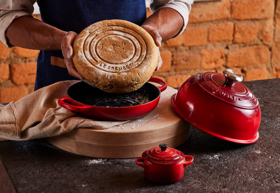 The Bread Oven