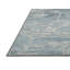 Tapis abstrait gris lavable à la machine-449332422