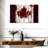 Rustic Canada Flag-107944960