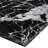 Imperial Ink 12 in. x 12 in. Polished Marble Floor and Wall Tile