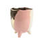 Ensemble de pots à fleurs en céramique 2 pièces Lytle-817914482