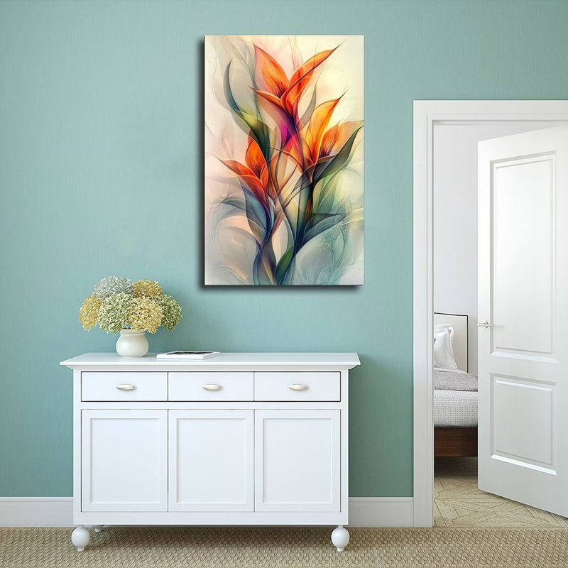 Wrapped Canvas Print