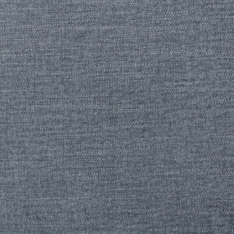 Dax Ottoman, Laughlin Denim, Vintage Parawood