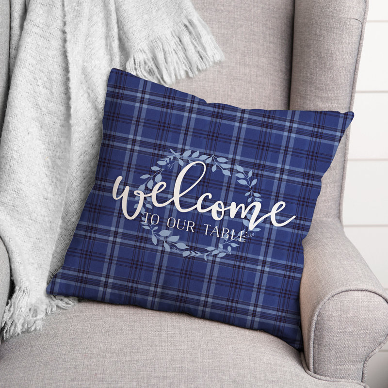  Bienvenue dans notre housse de coussin carré et insert, 20 po X 20 po