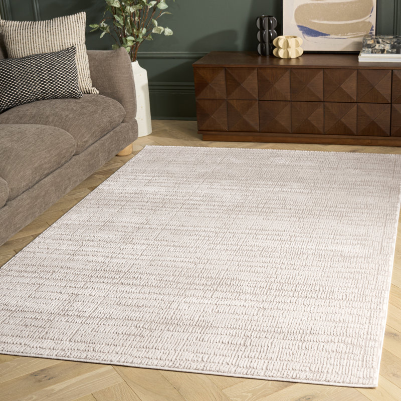 Alba 122 Performance Abstract Rug