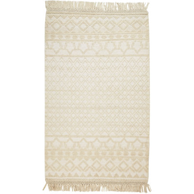 Jurica Geometric Indoor Rug