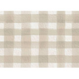 Gingham Wallpaper by Candice Gray