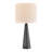 Dyre 30.75'' Battery Powered Integrated LED Outdoor Table Lamp-101918893