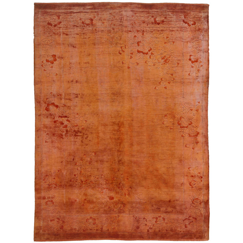 Fehling Rectangle 179 cm x 269 cm Wool Hand Woven Area Rug