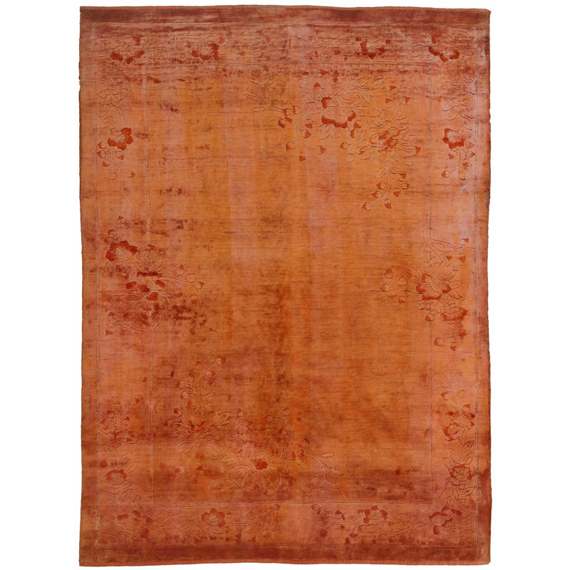 Fehling Wool Hand Woven 179cm X 269cm Area Rug