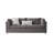 Yorba 83.5'' Upholstered Sofa-2142902821