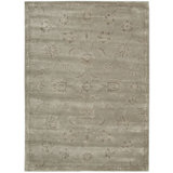 Warrenville Hand-Tufted Silver Area Rug