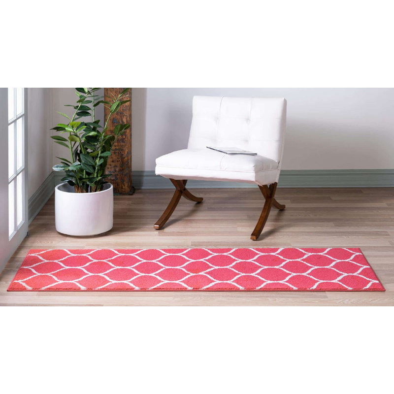 Tellaro Abstract Indoor Rug, Runner 2' x 13'