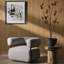 Gareth Swivel Barrel Chair-580941807