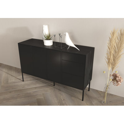 Caola 130cm Sideboard