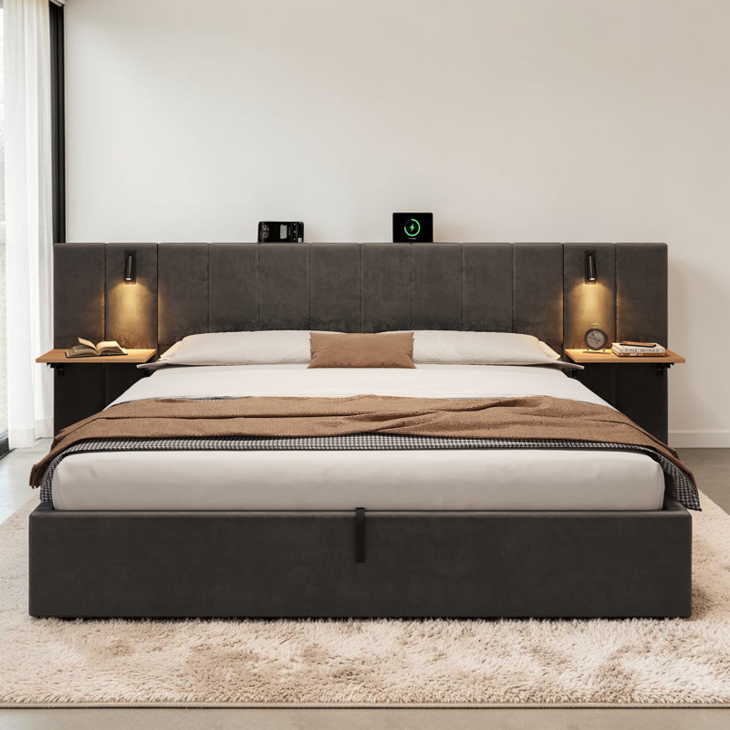 Bed, Super King (6')
