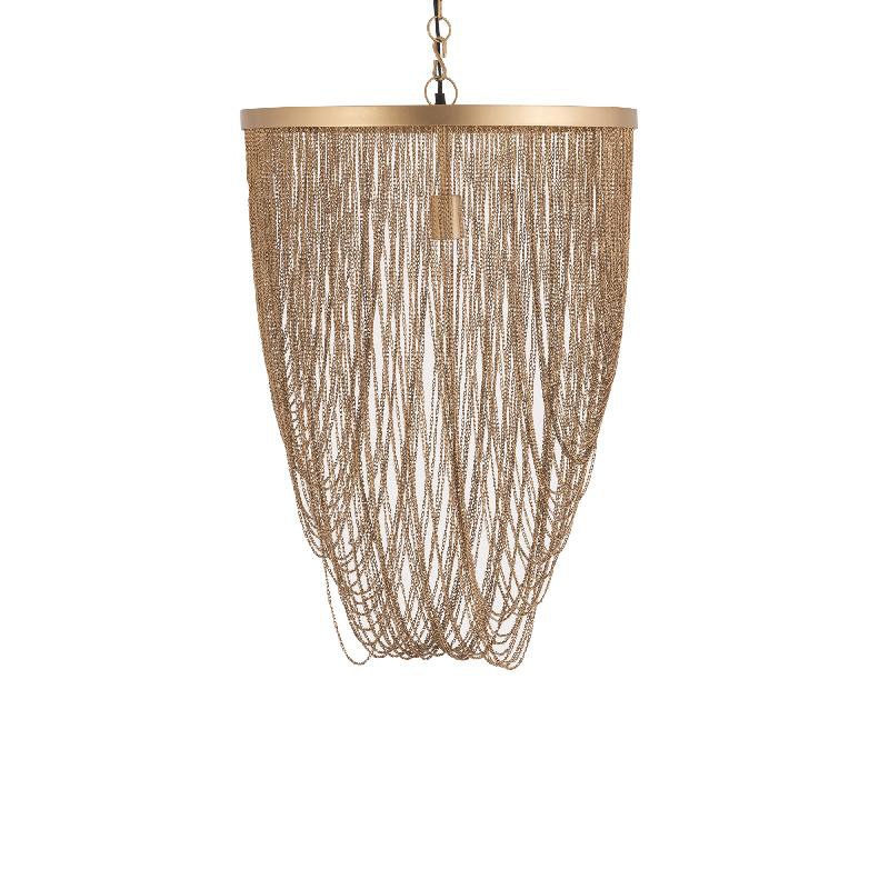 Avritt 1 - Light Natural Pendant