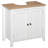 Britthany 23.5'' Single Bathroom Vanity with Manufactured Wood Top