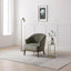 EMILY Upholstered Accent Chair