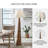 Kathren 58'' Traditional Floor Lamp