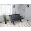 Oluna Solid Wood Pine Outdoor Bench-86134278-88127081