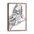 Classic Wood Framed