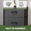 Commode en tissu 4 tiroirs-99442499