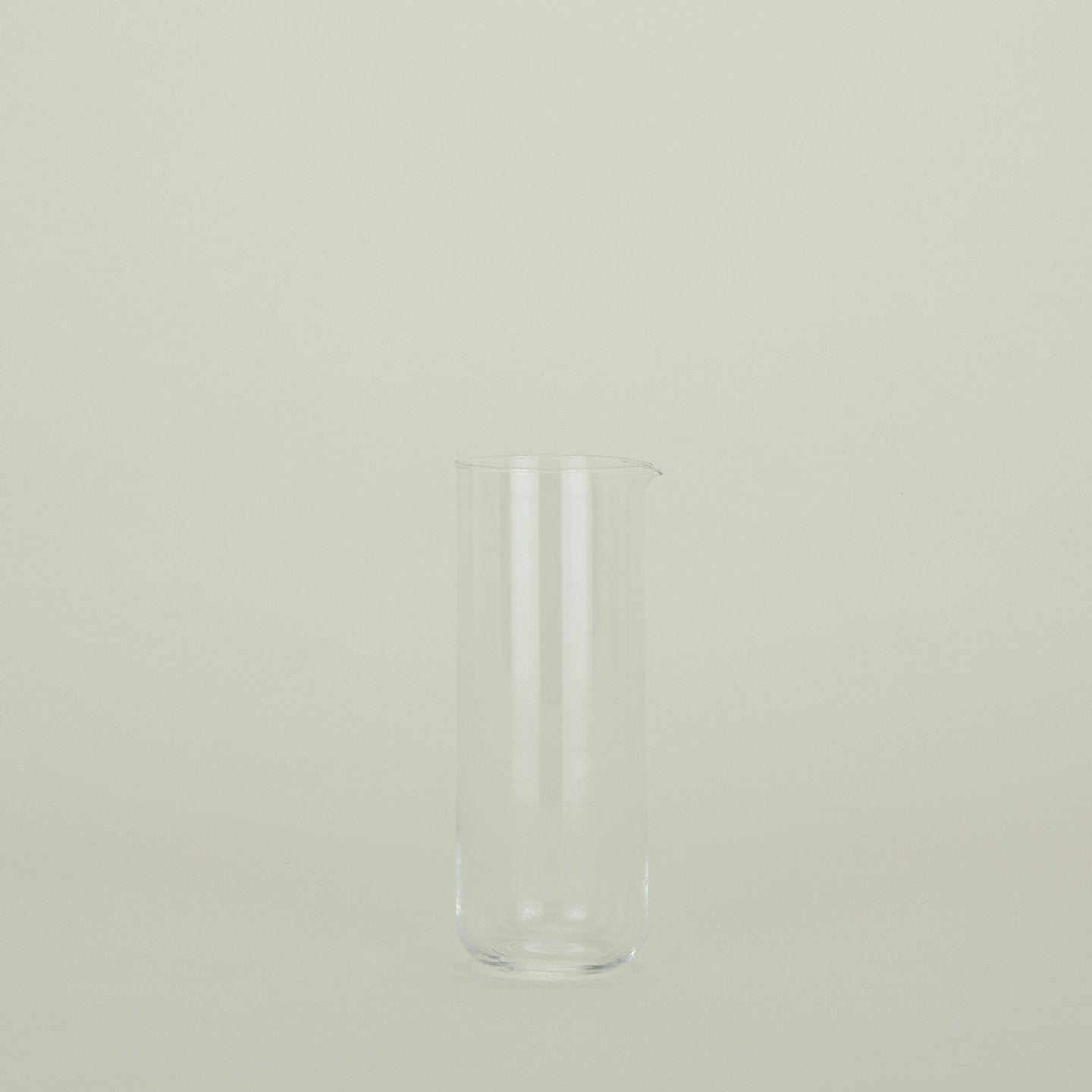 Hawkins New York Simple 34oz. Glass Pitcher | Wayfair