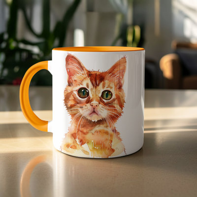 Ceramic Coffee Mug