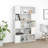 vidaXL Book Cabinet Room Divider Storage Bookshelf Bookcase for Living Room-684747136-689747679