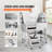 48.03'' Stainless Steel Dog Grooming Tub-93738021