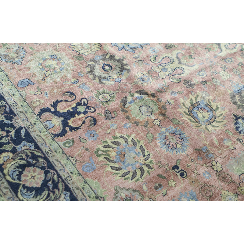 Oriental Area Rug, Rectangle 7'11" x 10'1"