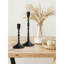 Ensemble de 3 porte-bougies Vintage Taper, centre de table et décor de maison de campagne-1819744447