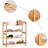16 Pair Shoe Rack-1109728383