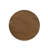 Delmon Dark Walnut Round Dining Table