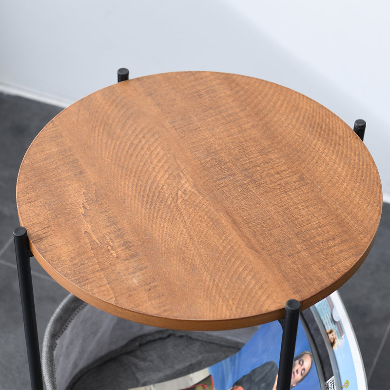 Grissom End Table