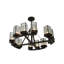 12 - Light Chandelier
