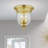 Aaven Flush Mount-16518467