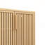 Armoire de rangement multi-scène 42 pouces à grande capacité pour l'organisation de chaussures et de salle de bain