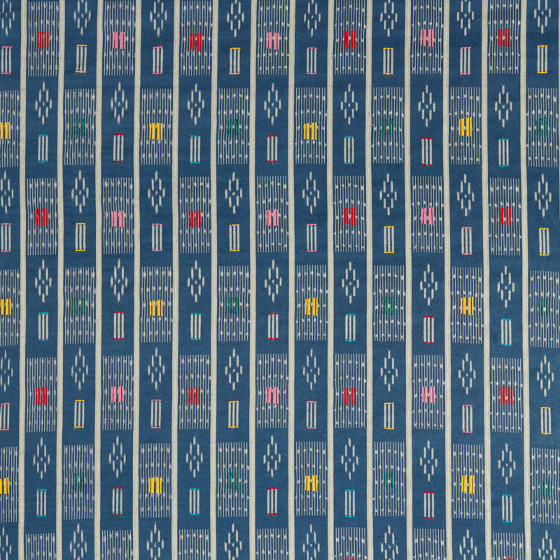 Safar, Indigo/Multi