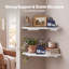 MDF Corner Shelf