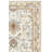 Earthly Treasures Hand Tufted Wool;Cotton;Viscose Floral Indoor Rug-114299660