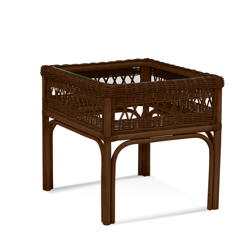 Nassau End Table, Coffee, 22" H x 26" W x 22" D