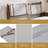 Faheemah Ted Bed, Walnut-337923305
