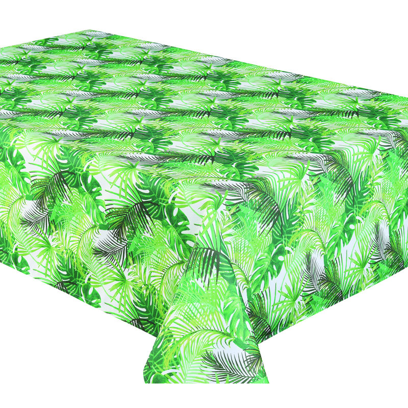 Merepoint Palm Tablecloth, 70" L x 70" W