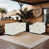 White Chenille is out of stock selected