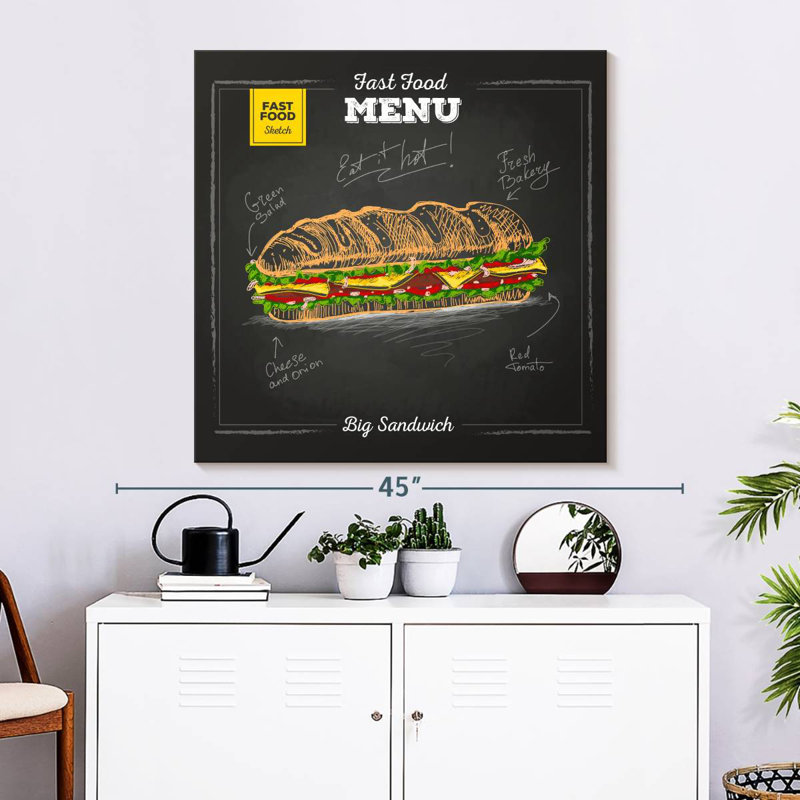 Yarlin Big Sandwich